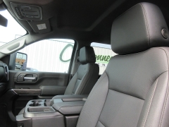Used 2023 Chevrolet Silverado 3500HD 4WD Crew Cab 172" LTZ Dsl at Charbonneau Car Center near Dickinson, ND