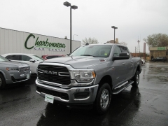 Used 2020 Ram 2500 4WD Crew Cab Big Horn at Charbonneau Car Center near Dickinson, ND