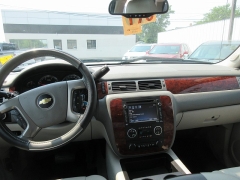 Used 2013 Chevrolet Silverado 2500 4WD Crew Cab LTZ at Charbonneau Car Center near Dickinson, ND