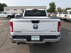New 2023 Ram 1500 4WD Big Horn Crew Cab 6'4" Box Lvl 2 at Charbonneau Car Center near Dickinson, ND