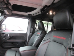 Used 2020 Jeep Wrangler Unlimited 4d SUV 4WD Rubicon at Charbonneau Car Center near Dickinson, ND