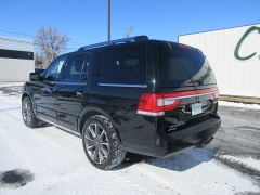 Used 2017 Lincoln Navigator 4d SUV 4WD Reserve at Charbonneau Car Center near Dickinson, ND