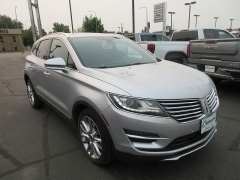 Used 2016 Lincoln MKC 4d SUV FWD Reserve at Charbonneau Car Center near Dickinson, ND