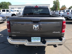 New 2023 Ram 1500 4WD Limited Crew Cab 5'7" Box at Charbonneau Car Center near Dickinson, ND