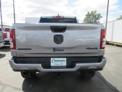Used 2023 Ram 1500 4WD Big Horn Crew Cab 5'7" Box at Charbonneau Car Center near Dickinson, ND