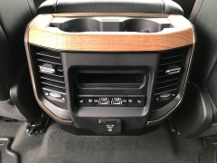 New 2023 Ram 1500 4WD Longhorn Crew Cab 5'7" Box at Charbonneau Car Center near Dickinson, ND