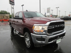 Used 2021 Ram 2500 4WD Tradesman Crew Cab 8' Box at Charbonneau Car Center near Dickinson, ND