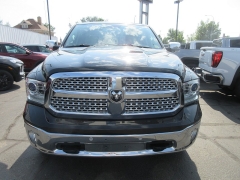 Used 2016 Ram 1500 4WD Crew Cab Laramie at Charbonneau Car Center near Dickinson, ND
