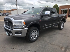 New 2023 Ram 2500 4WD Limited Crew Cab 6'4" Box at Charbonneau Car Center near Dickinson, ND
