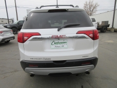 Used 2018 GMC Acadia 4d SUV AWD SLT-2 at Charbonneau Car Center near Dickinson, ND