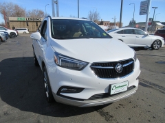 Used 2017 Buick Encore 4d SUV AWD Premium at Charbonneau Car Center near Dickinson, ND