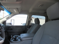 Used 2018 Ram 3500 Cab-Chassis 4WD Crew Cab Tradesman 172" at Charbonneau Car Center near Dickinson, ND