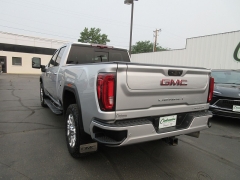 Used 2020 GMC Sierra 2500 4WD Crew Cab Denali Dsl at Charbonneau Car Center near Dickinson, ND