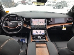 New 2023 Jeep Grand Wagoneer L Series III 4x4 at Charbonneau Car Center near Dickinson, ND