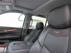 Used 2019 Cadillac Escalade 4d SUV 4WD Luxury at Charbonneau Car Center near Dickinson, ND
