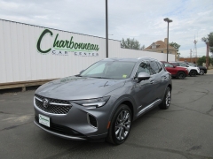 Used 2021 Buick Envision AWD 4dr Avenir at Charbonneau Car Center near Dickinson, ND