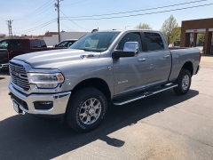 New 2023 Ram 2500 4WD Laramie Crew Cab 6'4" Box at Charbonneau Car Center near Dickinson, ND