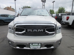 Used 2018 Ram 1500 4WD Crew Cab Longhorn at Charbonneau Car Center near Dickinson, ND