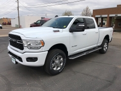 New 2023 Ram 2500 4WD Big Horn Crew Cab 6'4" Box at Charbonneau Car Center near Dickinson, ND