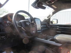Used 2022 Ram 1500 4WD Laramie Crew Cab 5'7" Box at Charbonneau Car Center near Dickinson, ND