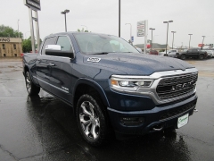 Used 2019 Ram 1500 4WD Crew Cab Limited Longbed at Charbonneau Car Center near Dickinson, ND