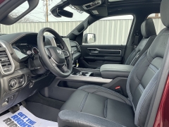 New 2023 Ram 1500 4WD Big Horn Crew Cab 5'7" Box at Charbonneau Car Center near Dickinson, ND