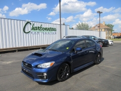 Used 2015 Subaru WRX 4d Sedan Premium 6spd at Charbonneau Car Center near Dickinson, ND
