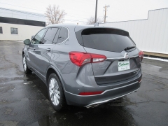 Used 2019 Buick Envision 4d SUV AWD Premium II at Charbonneau Car Center near Dickinson, ND