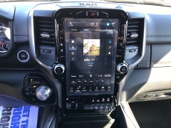 New 2023 Ram 1500 4WD Laramie Crew Cab 6'4" Box at Charbonneau Car Center near Dickinson, ND
