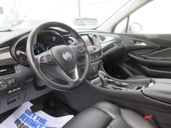 Used 2019 Buick Envision 4d SUV AWD Premium II at Charbonneau Car Center near Dickinson, ND
