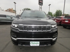 Used 2022 Jeep Grand Wagoneer Series III 4x4 at Charbonneau Car Center near Dickinson, ND