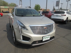 Used 2017 Cadillac XT5 4d SUV AWD Platinum at Charbonneau Car Center near Dickinson, ND