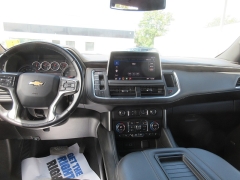 Used 2021 Chevrolet Tahoe 4WD 4dr LT at Charbonneau Car Center near Dickinson, ND