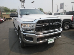 Used 2019 Ram 2500 4WD Crew Cab Tradesman at Charbonneau Car Center near Dickinson, ND