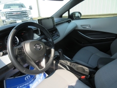 Used 2020 Toyota Corolla 4d Sedan SE CVT at Charbonneau Car Center near Dickinson, ND
