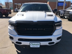New 2023 Ram 1500 4WD Laramie Crew Cab 6'4" Box at Charbonneau Car Center near Dickinson, ND