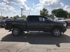 New 2023 Ram 2500 4WD Big Horn Crew Cab 6'4" Box at Charbonneau Car Center near Dickinson, ND