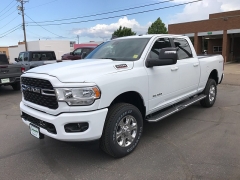 New 2023 Ram 2500 4WD Big Horn Crew Cab 6'4" Box at Charbonneau Car Center near Dickinson, ND
