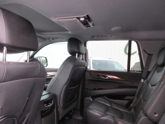 Used 2018 Cadillac Escalade 4d SUV 4WD Luxury at Charbonneau Car Center near Dickinson, ND