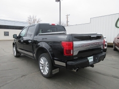 Used 2020 Ford F150 4WD SuperCrew Limited at Charbonneau Car Center near Dickinson, ND