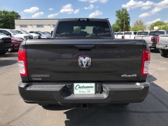 New 2023 Ram 2500 4WD Big Horn Crew Cab 6'4" Box at Charbonneau Car Center near Dickinson, ND