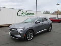 Used 2021 Buick Envision AWD 4dr Avenir at Charbonneau Car Center near Dickinson, ND