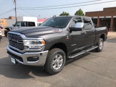 New 2023 Ram 2500 4WD Laramie Crew Cab 6'4" Box at Charbonneau Car Center near Dickinson, ND