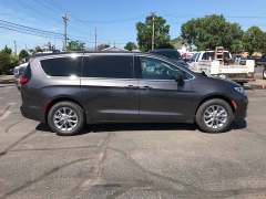 New 2023 Chrysler Pacifica Touring L AWD at Charbonneau Car Center near Dickinson, ND