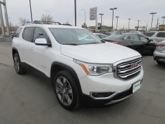 Used 2018 GMC Acadia 4d SUV AWD SLT-2 at Charbonneau Car Center near Dickinson, ND