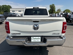 New 2023 Ram 2500 4WD Laramie Mega Cab 6'4" Box at Charbonneau Car Center near Dickinson, ND