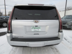 Used 2019 Cadillac Escalade 4d SUV 4WD Luxury at Charbonneau Car Center near Dickinson, ND