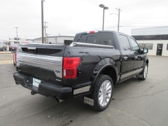 Used 2020 Ford F150 4WD SuperCrew Limited at Charbonneau Car Center near Dickinson, ND