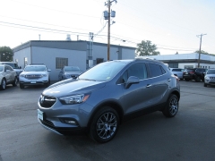 Used 2020 Buick Encore 4d SUV AWD Sport Touring at Charbonneau Car Center near Dickinson, ND