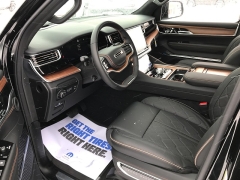 New 2023 Jeep Grand Wagoneer L Series III 4x4 at Charbonneau Car Center near Dickinson, ND
